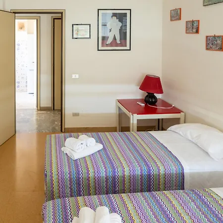 Apartament Frontemare - Casa Casoni Marcelli