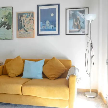 Frontemare - Casa Casoni Apartament *