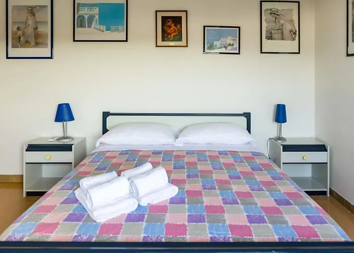 Frontemare - Casa Casoni Marcelli