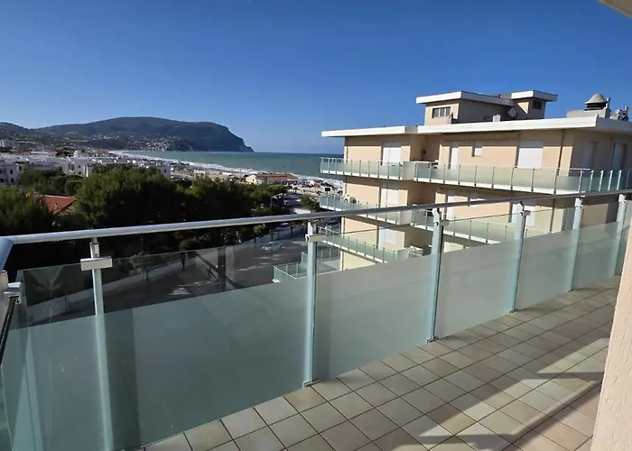 Frontemare - Casa Casoni Appartement