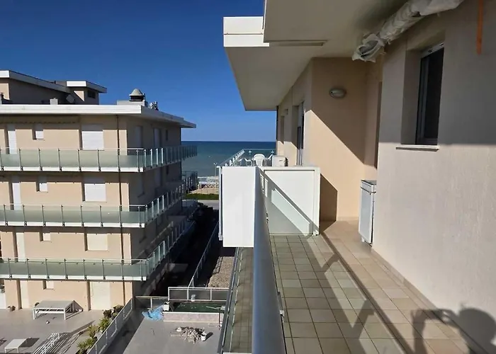 Frontemare - Casa Casoni Appartement