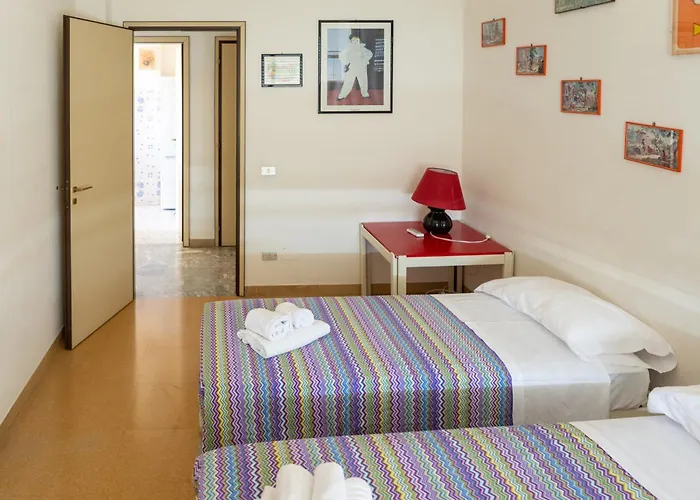 Appartement Frontemare - Casa Casoni Marcelli