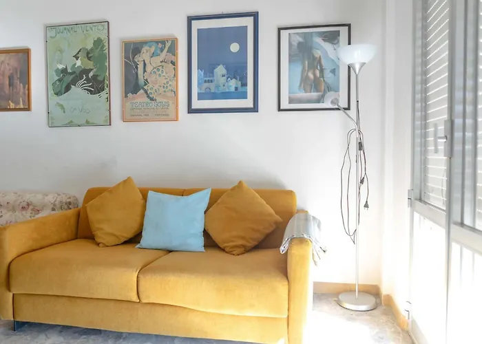 Frontemare - Casa Casoni Appartement *