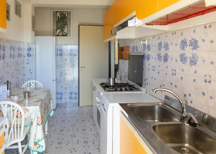 Frontemare - Casa Casoni Appartement *